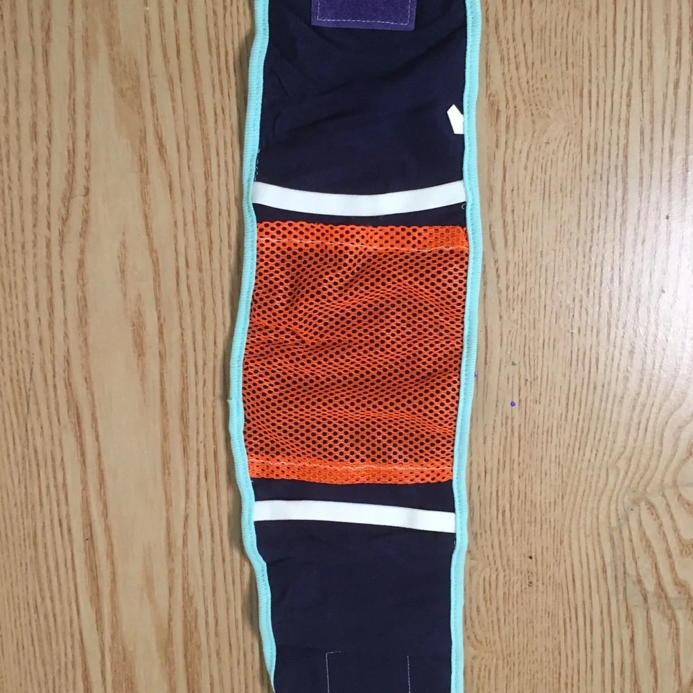 New Doggie 🐶 Unisex Diapers 18” Length 5” Wide Elastic Straps Velcro Closure